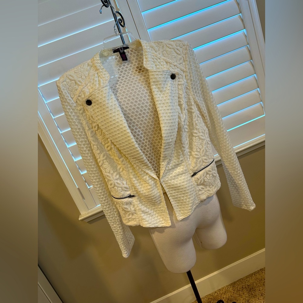 Material Girl Jacket